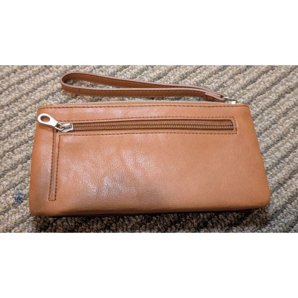 Striped Relic Wallet - Picture 3 of 4